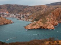 Балаклава и Севастополь на внедорожнике!