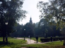 Земун вдоль и поперёк