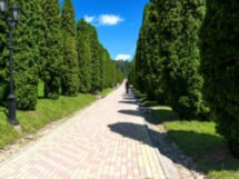 Кисловодский курортный парк: история и легенды