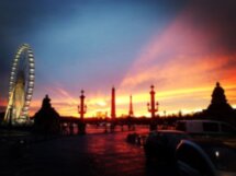 Трансфер «Аэропорт — Париж — Аэропорт»