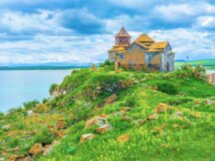 По тайным местам Севана в гости к сыровару
