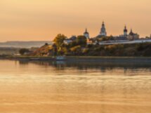 Теплоходная экскурсия на остров-град Свияжск