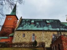 Самое-самое: в Янтарный через Амалиенау и кирху 13 века