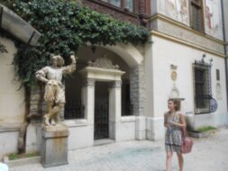 Дворец Пелеш: подлинная история Румынии
