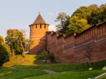 Беговая обзорная экскурсия по Нижнему