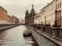 Карельский камень в архитектуре Петербурга