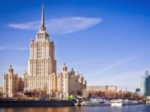 7 сталинских высоток на авто-экскурсии