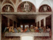 История «Тайной вечери» и жизнь Да Винчи в Милане