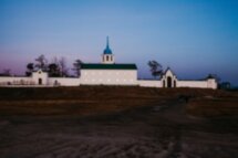 Посольское — самое красивое село на берегу Байкала