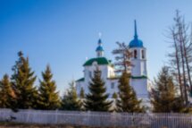 Посольское — самое красивое село на берегу Байкала