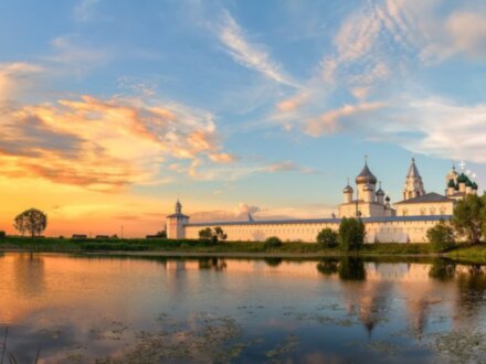 Переславль-Залесский: три средневековых крепости