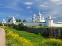 Переславль-Залесский: три средневековых крепости