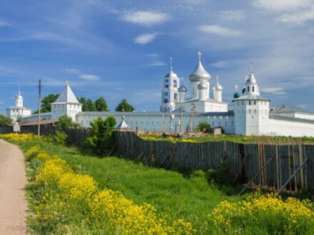 Переславль-Залесский: три средневековых крепости