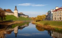 Путешествие в Древнюю Русь: Псков, Печоры и Изборск