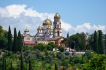 Большой тур из Сочи по Золотому кольцу Абхазии