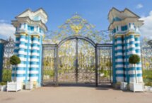 Екатерининский дворец: автобусная экскурсия в Царское Село