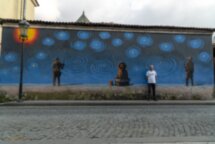 Стрит-арт в Батуми