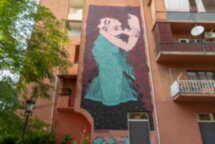 Стрит-арт в Батуми