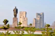 На родину легенды средневекового Востока с заездом в Бухару и Самарканд