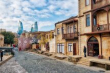 Колоритный дуэт: тур по Азербайджану и Грузии