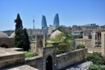 Колоритный дуэт: тур по Азербайджану и Грузии