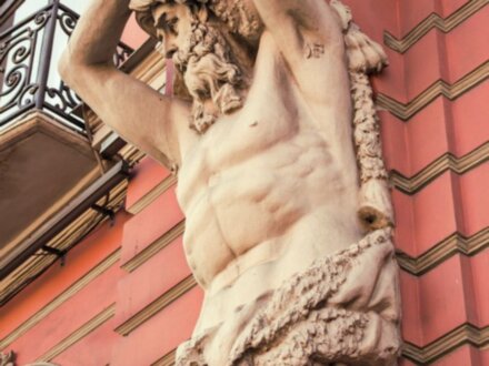 Символика масонского Петербурга
