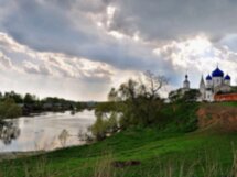 Владимир и Боголюбово: шедевры русского зодчества