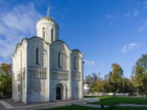 Владимир и Боголюбово: шедевры русского зодчества