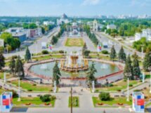 Останкино и ВДНХ: от Шереметева до Королева