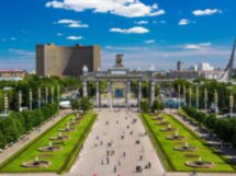 Останкино и ВДНХ: от Шереметева до Королева
