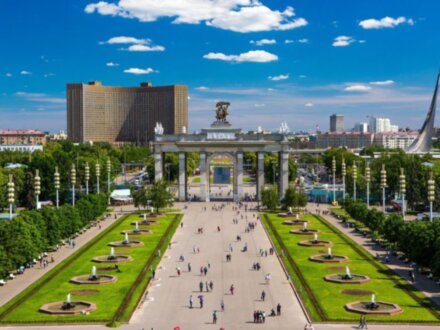 Останкино и ВДНХ: от Шереметева до Королева