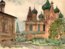 Семейная интерактивная прогулка по Ярославлю