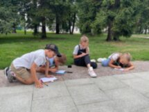 Семейная интерактивная прогулка по Ярославлю