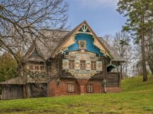 «Русские Афины» — творческая усадьба в Талашкино-Флёново