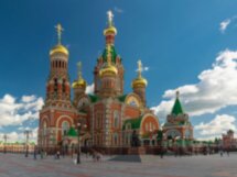 Из Казани в Йошкар-Олу