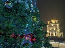 Сказка зимнего Плёса