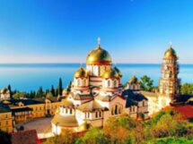 Гагра и Новый Афон: погружение в историю