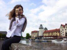 Калининград — переплетение эпох