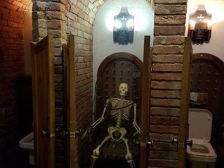 Путешествие на Куршскую косу через Зеленоградск и замок Нессельбек