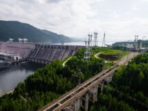 Ворота Енисея: групповая экскурсия на Красноярскую ГЭС