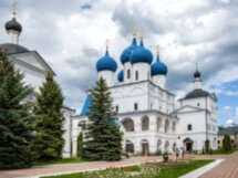 Из Москвы в Серпухов на автомобиле!