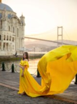 Фотопрогулка в романтичном районе Ортакёй