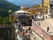 Вдоль Солнечного берега в сказочную Синтру