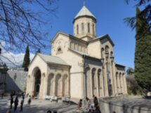 Славянское наследие Тбилиси