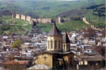 Чудеса Дагестана на выходных