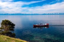 Приключения на Ольхоне: Хобой, Шаманка и острова Малого моря