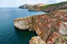 Приключения на Ольхоне: Хобой, Шаманка и острова Малого моря