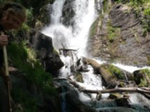 Нестандартный поход к водопаду Кейва из Красной Поляны