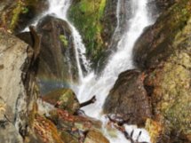 Нестандартный поход к водопаду Кейва из Красной Поляны