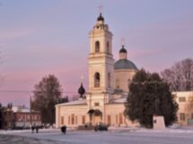 Старинная, уютная, талантливая Таруса
